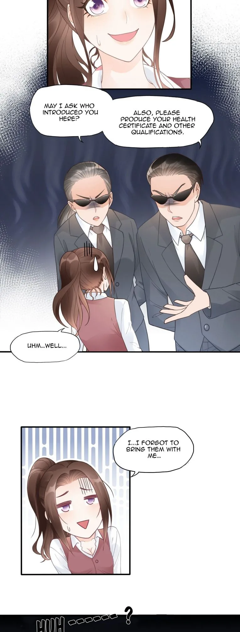 Bad Girl Chapter 10 page 8