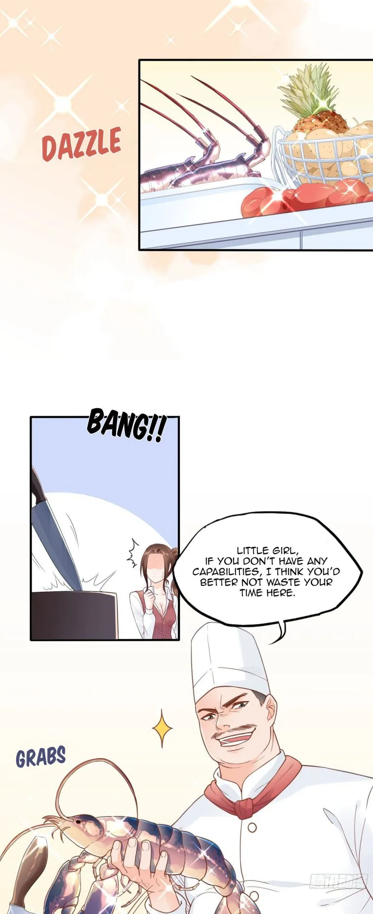 Bad Girl Chapter 10 page 11