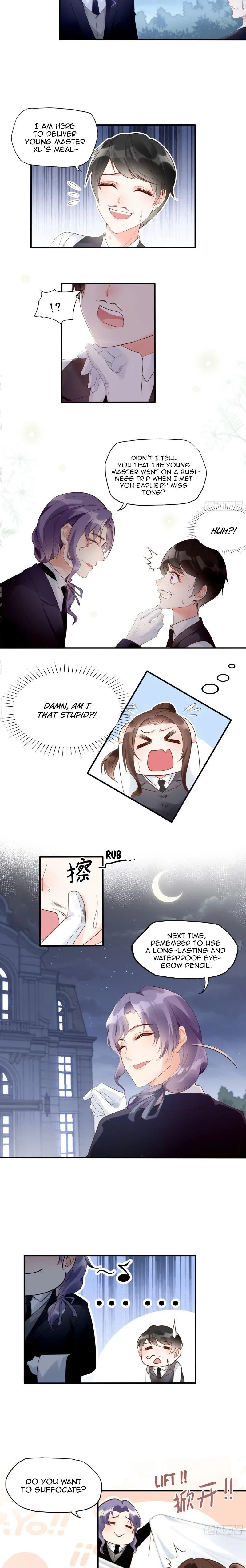 Bad Girl Chapter 14 page 7