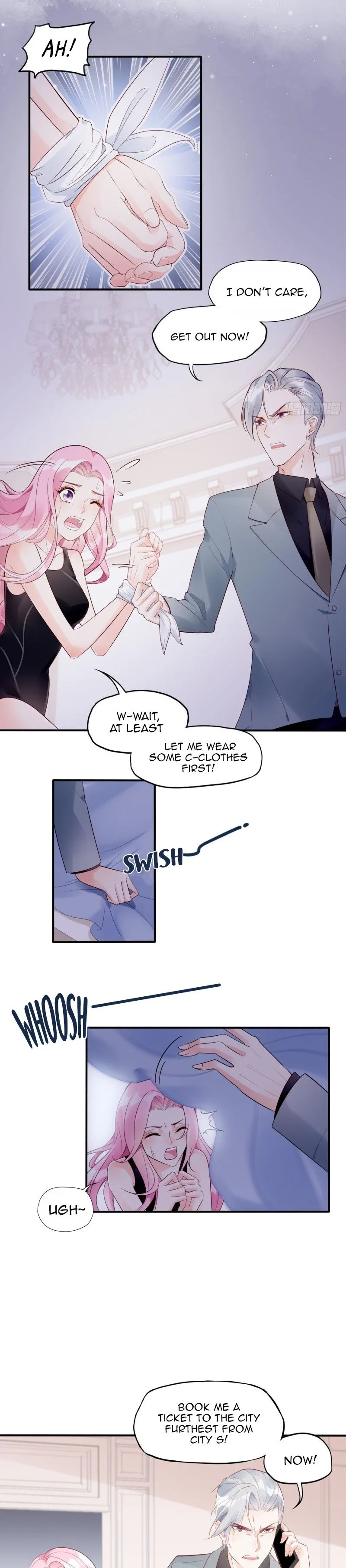 Bad Girl Chapter 15 page 8