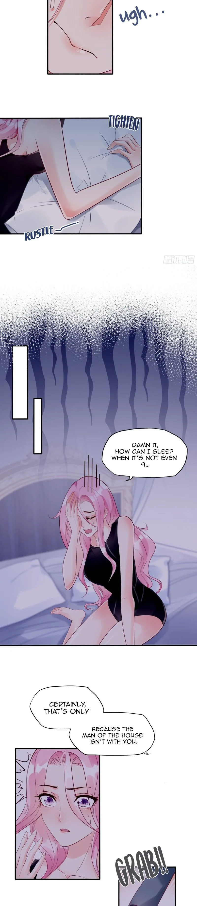 Bad Girl Chapter 15 page 4