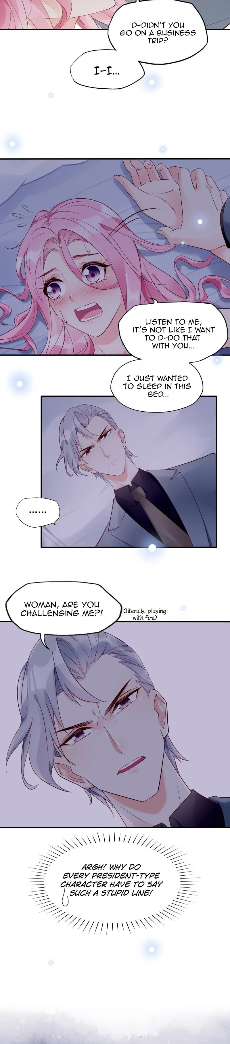 Bad Girl Chapter 15 page 7