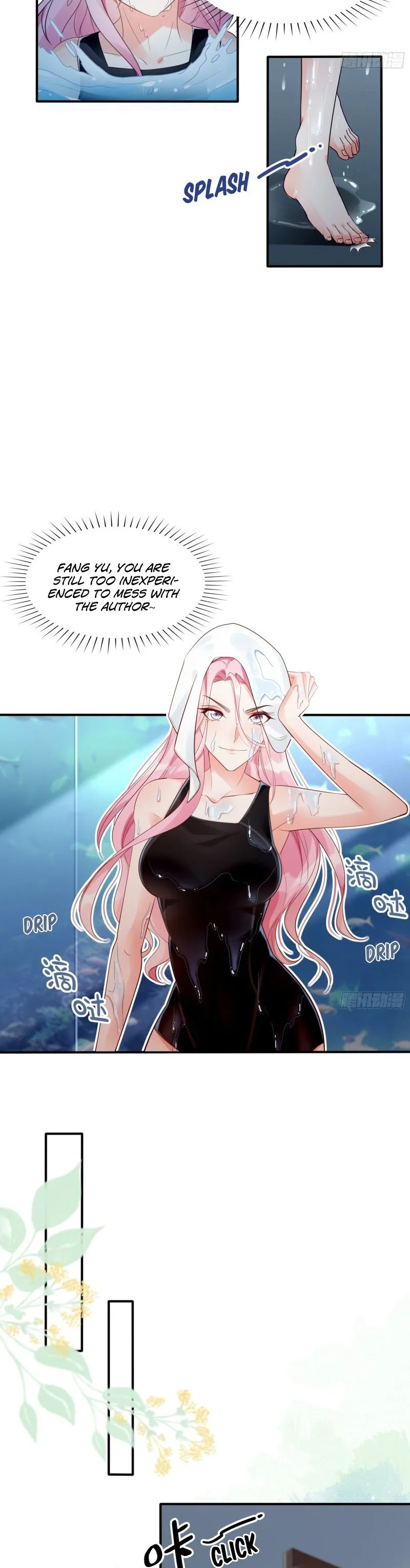 Bad Girl Chapter 14 page 10