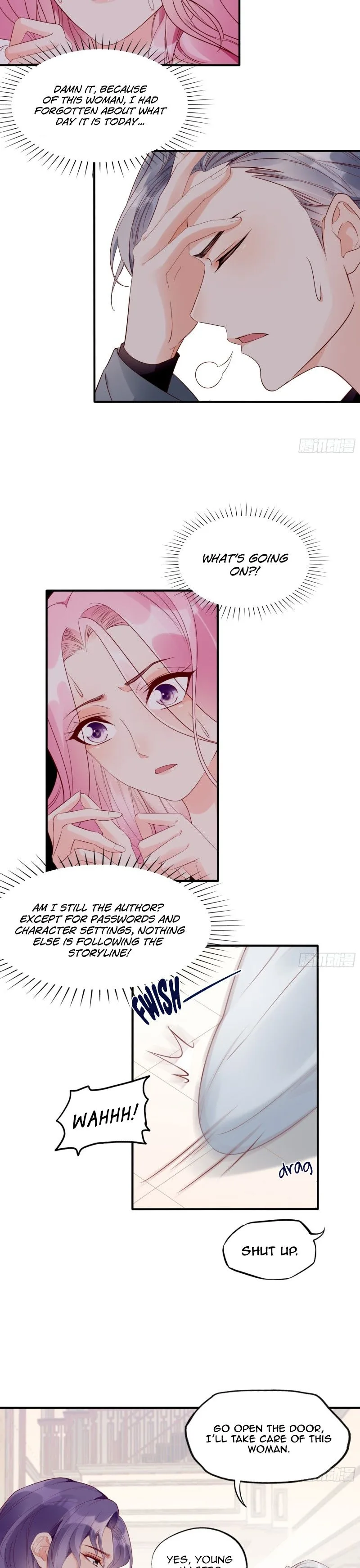 Bad Girl Chapter 16 page 8