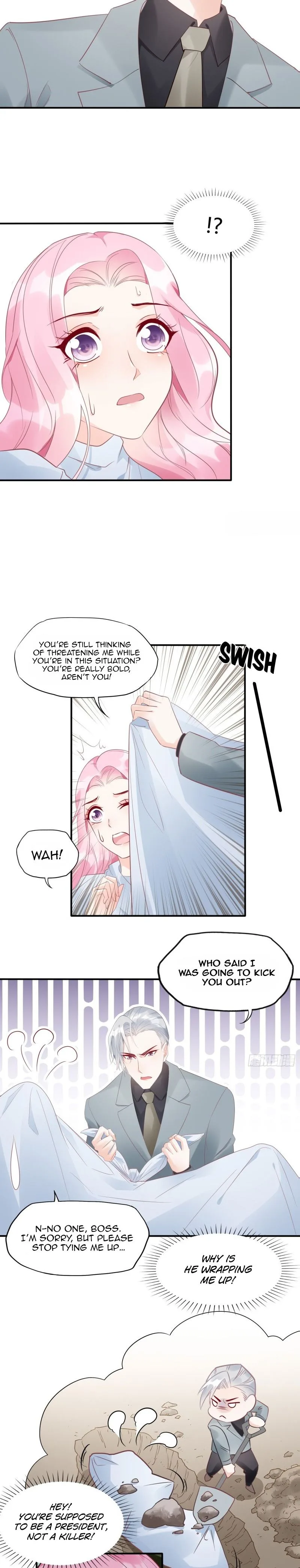 Bad Girl Chapter 16 page 5