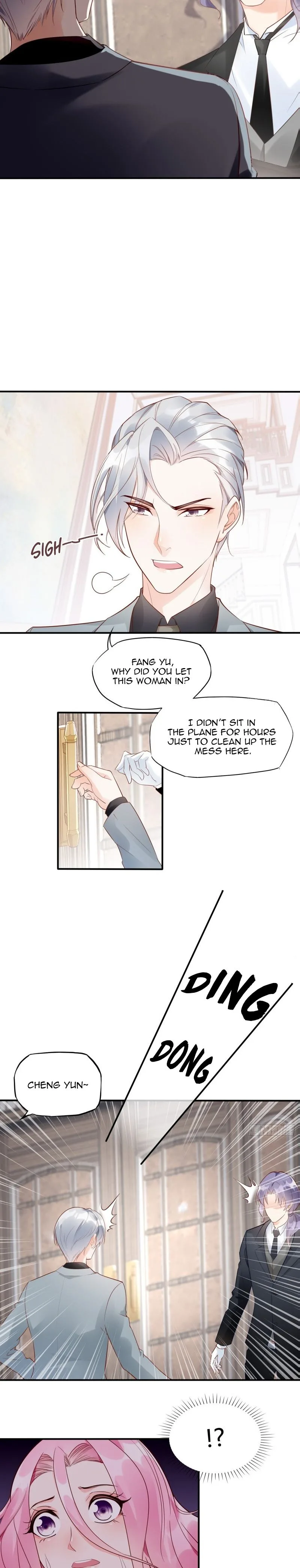 Bad Girl Chapter 16 page 7