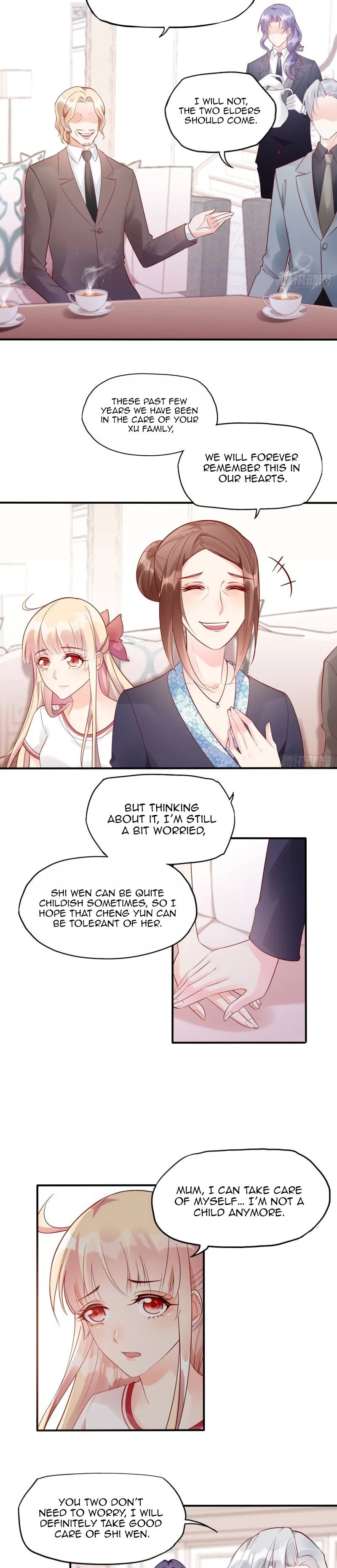 Bad Girl Chapter 17 page 6