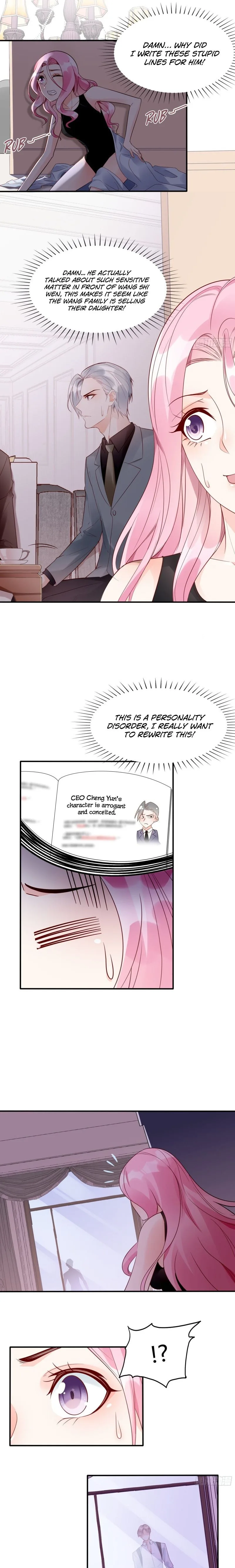 Bad Girl Chapter 17 page 9