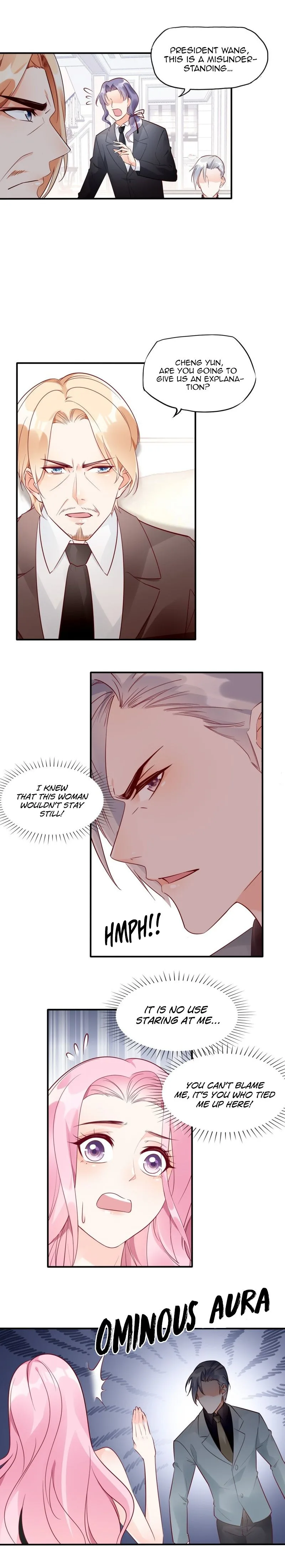 Bad Girl Chapter 18 page 4