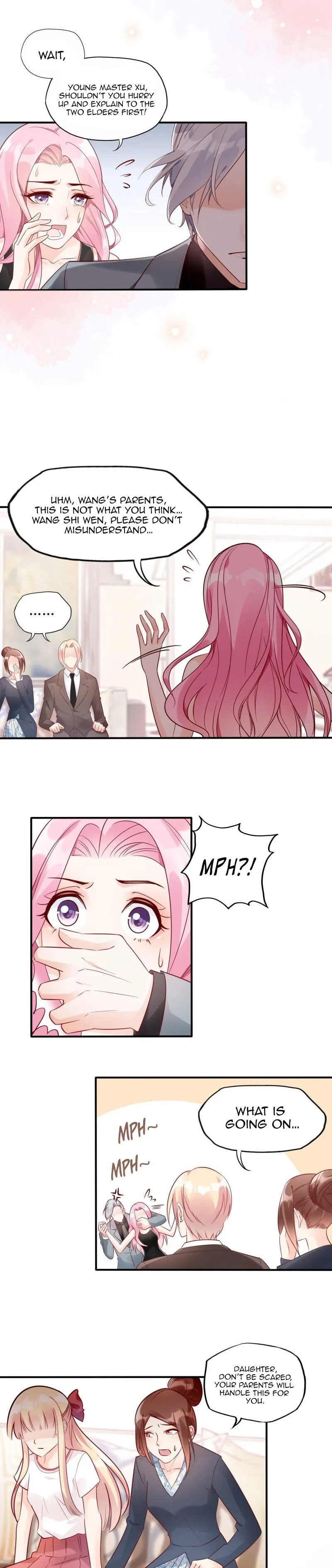 Bad Girl Chapter 18 page 6