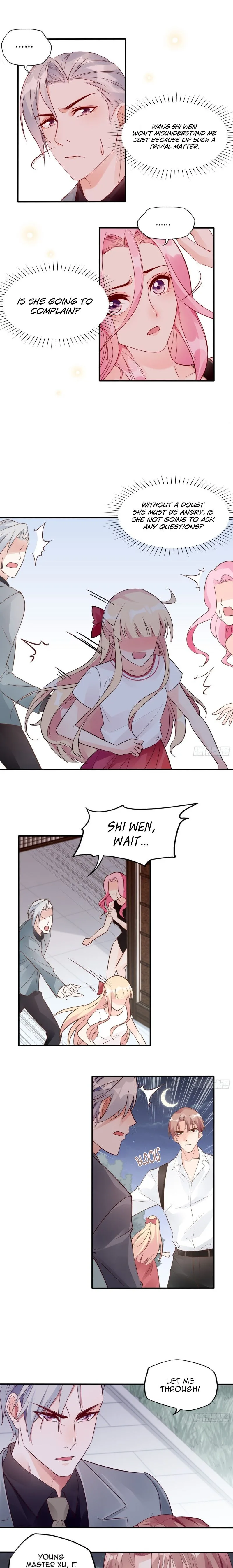 Bad Girl Chapter 18 page 9