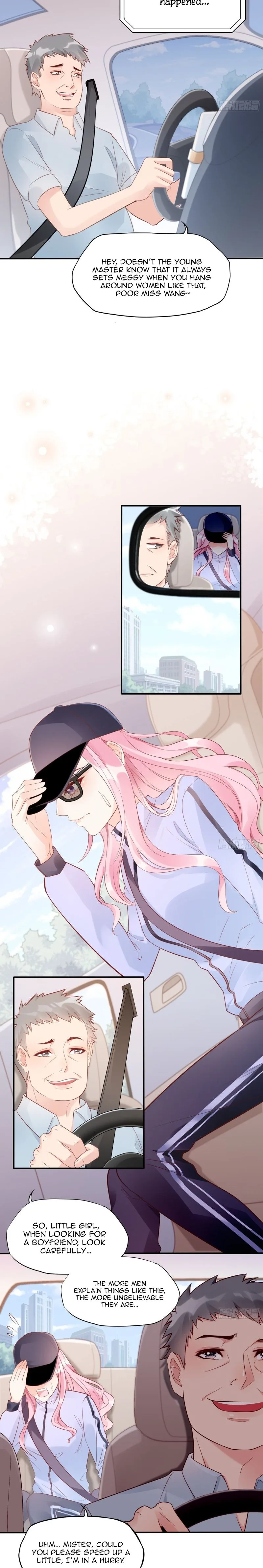 Bad Girl Chapter 19 page 3