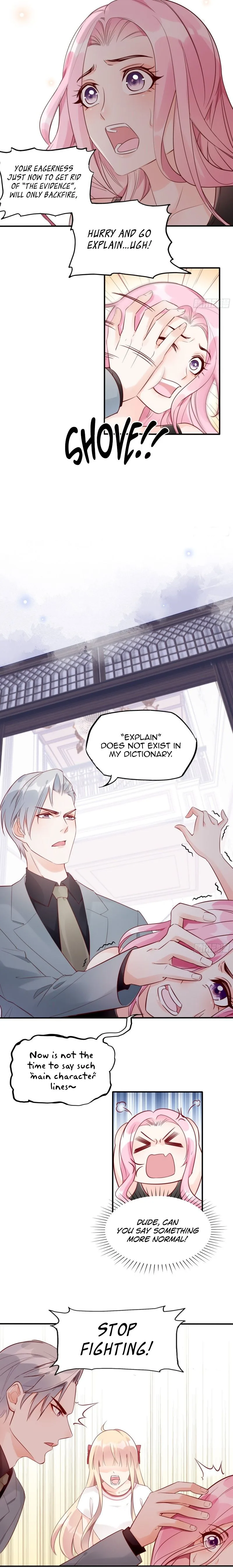 Bad Girl Chapter 18 page 8