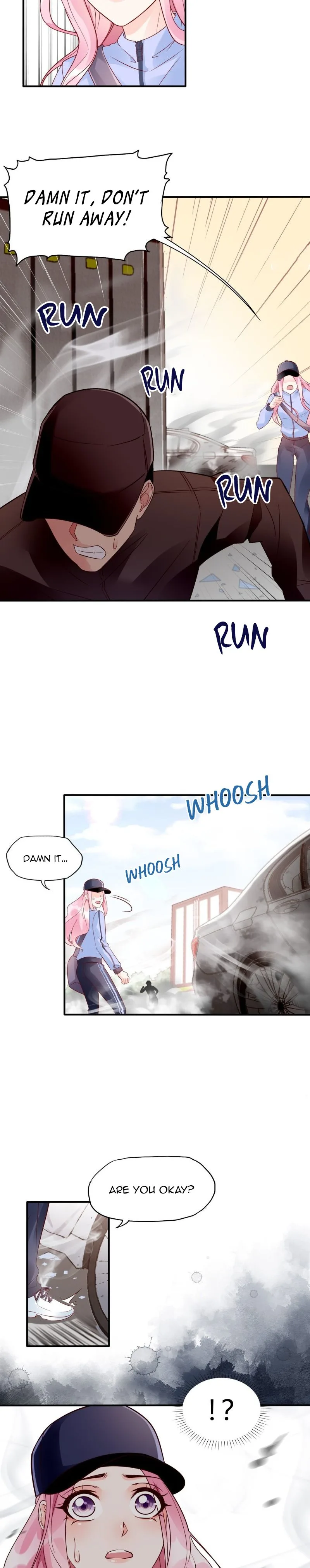 Bad Girl Chapter 19 page 11