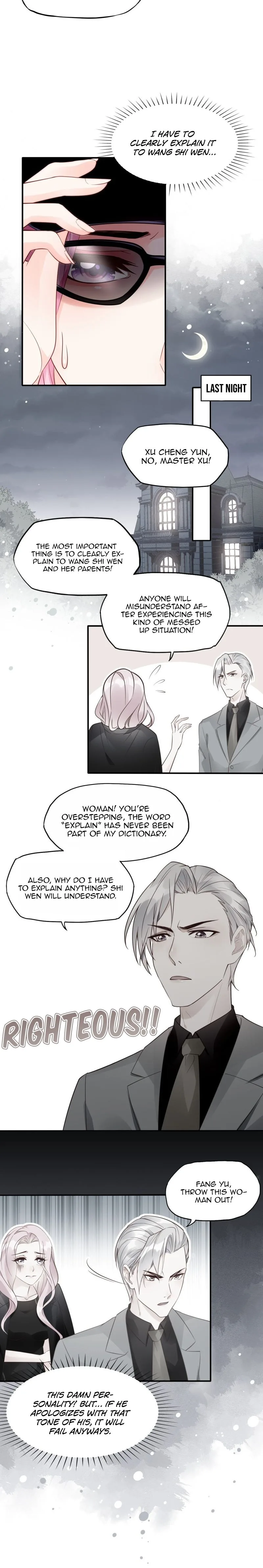 Bad Girl Chapter 19 page 4