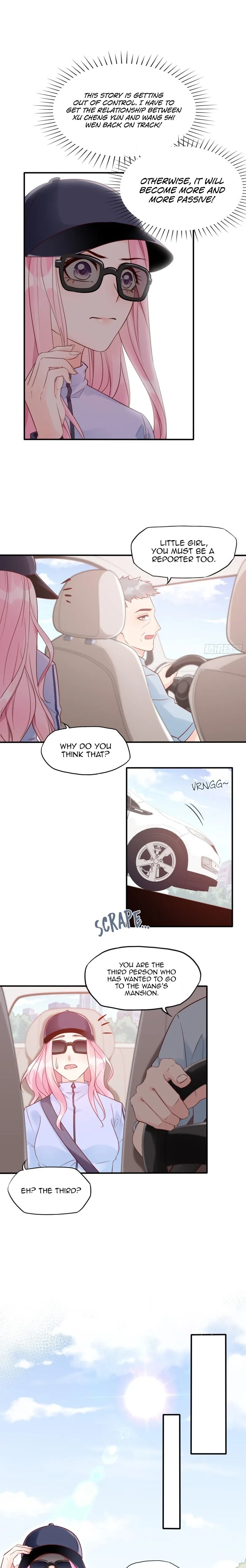 Bad Girl Chapter 19 page 5