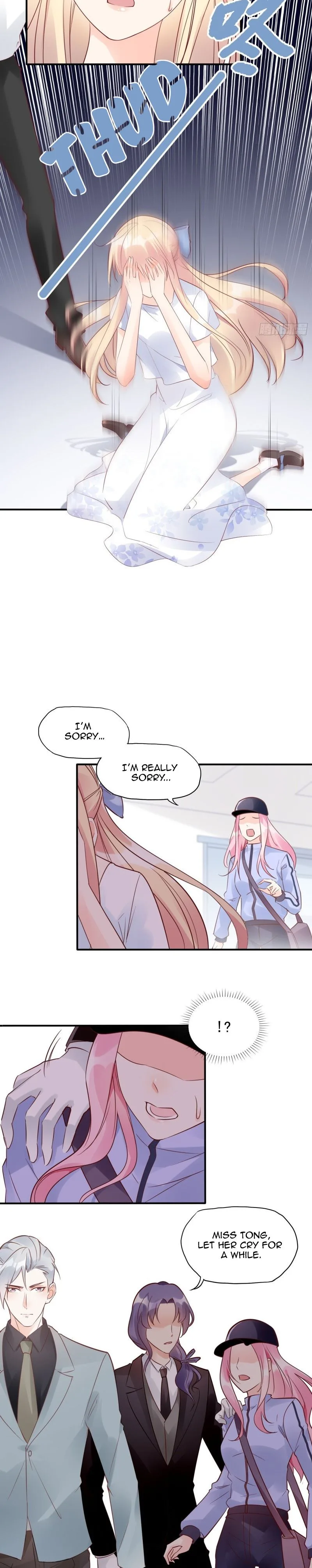 Bad Girl Chapter 20 page 8
