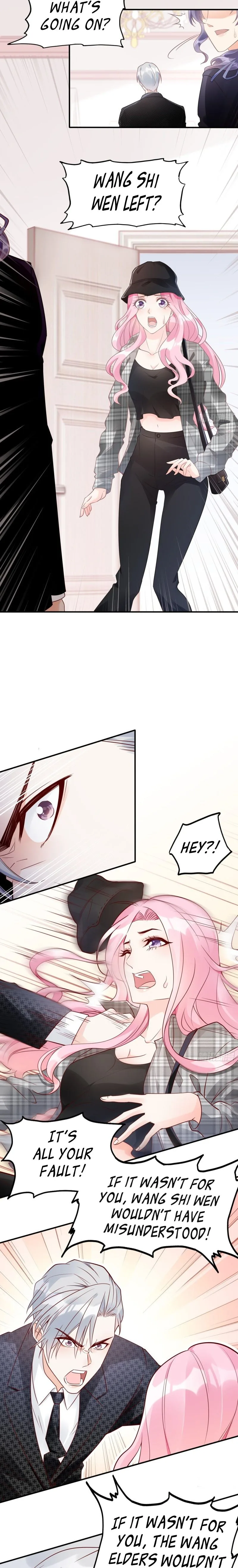 Bad Girl Chapter 21 page 10