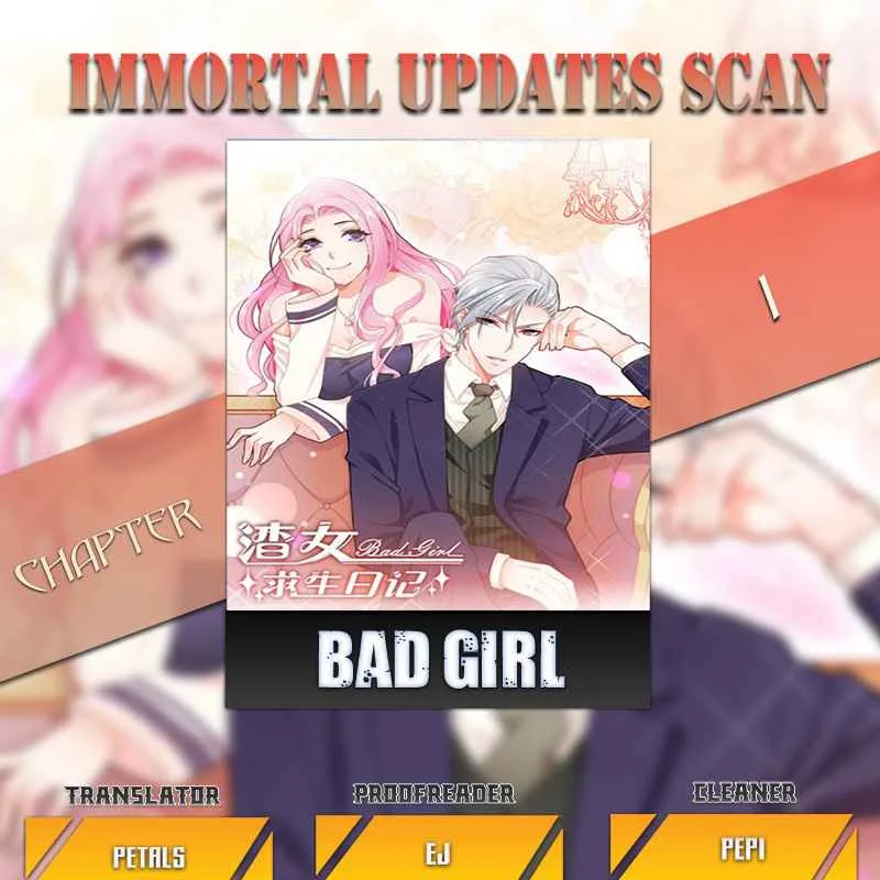 Bad Girl Chapter 1 page 2