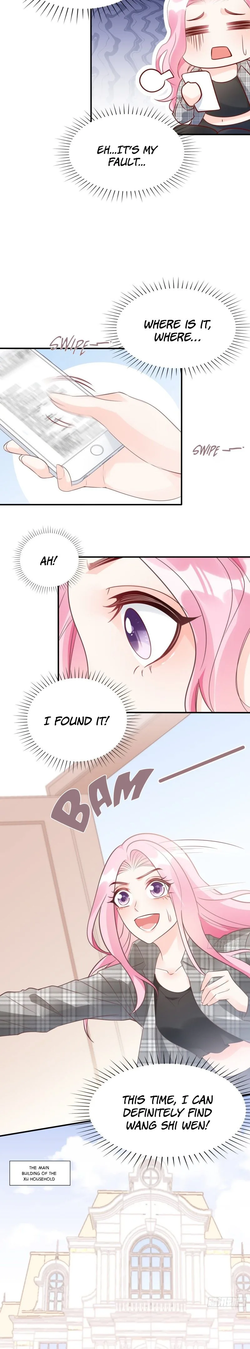 Bad Girl Chapter 23 page 7