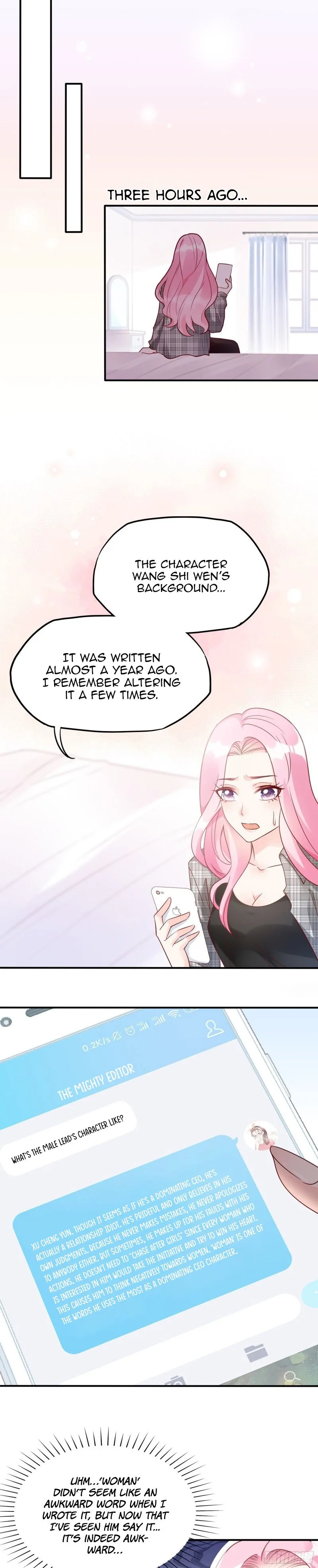 Bad Girl Chapter 23 page 6