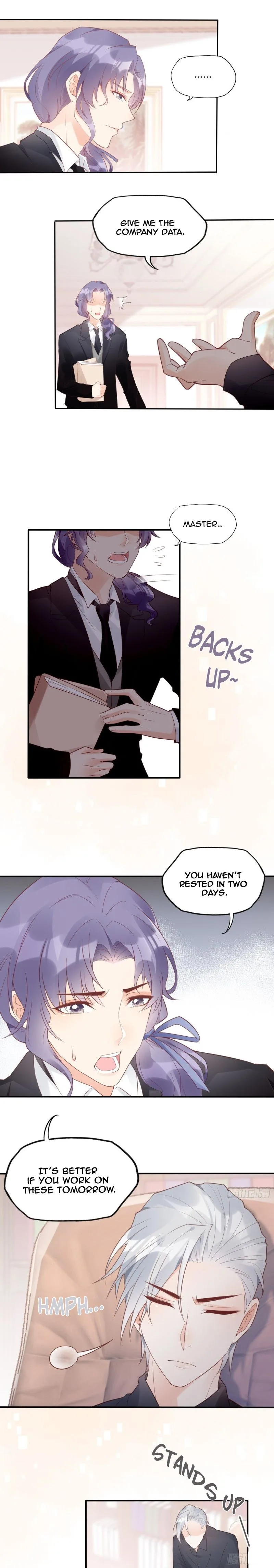 Bad Girl Chapter 22 page 5