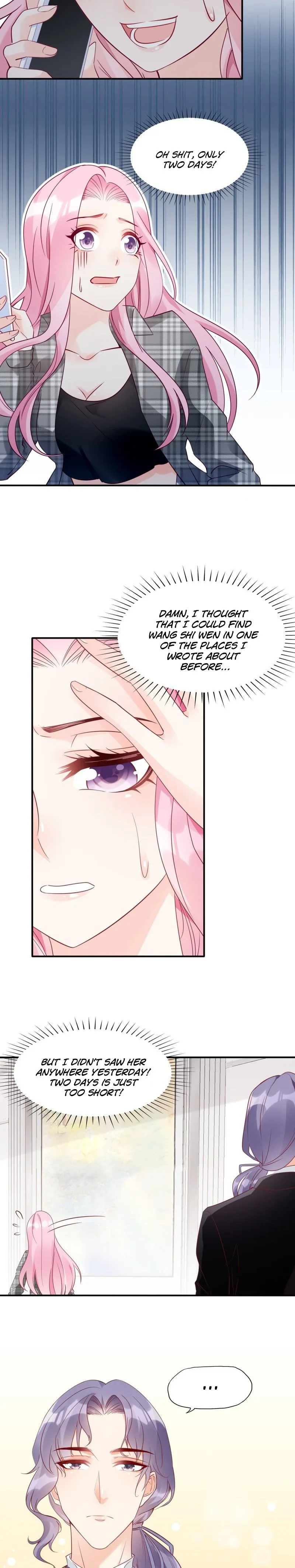 Bad Girl Chapter 22 page 9