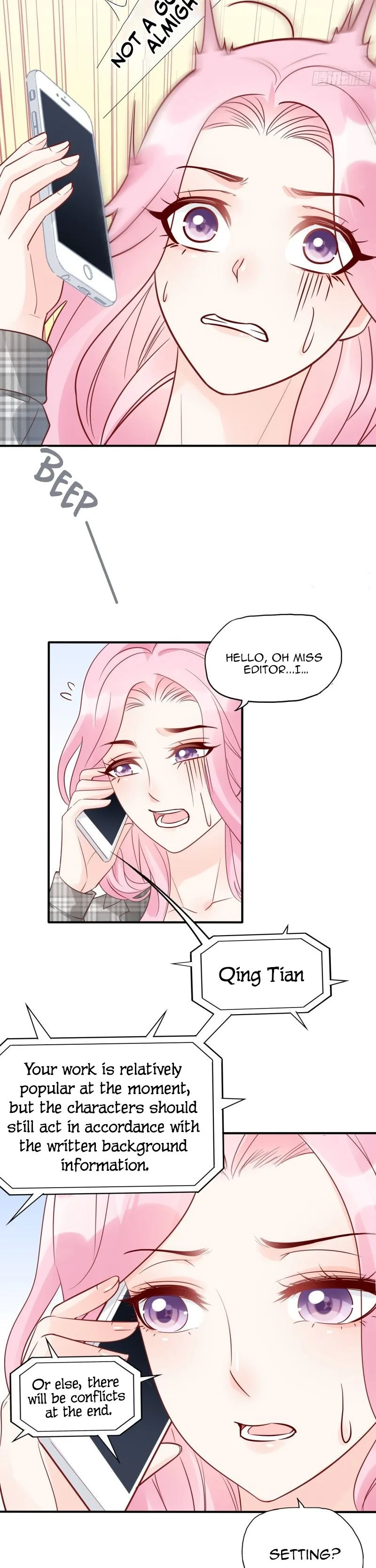 Bad Girl Chapter 22 page 11