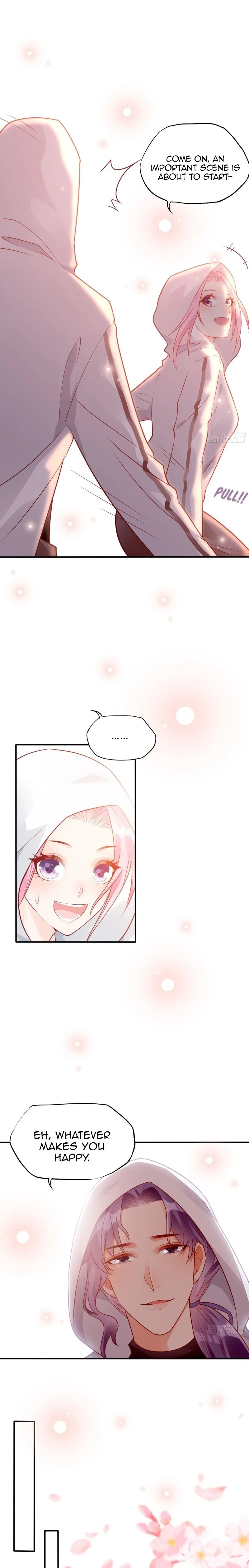 Bad Girl Chapter 30 page 8