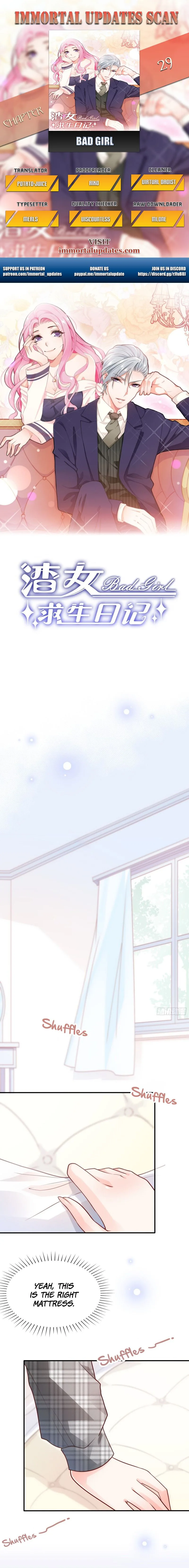 Bad Girl Chapter 29 page 2
