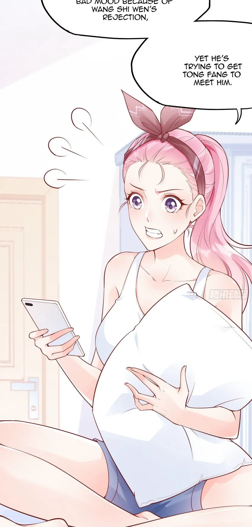 Bad Girl Chapter 34 page 5