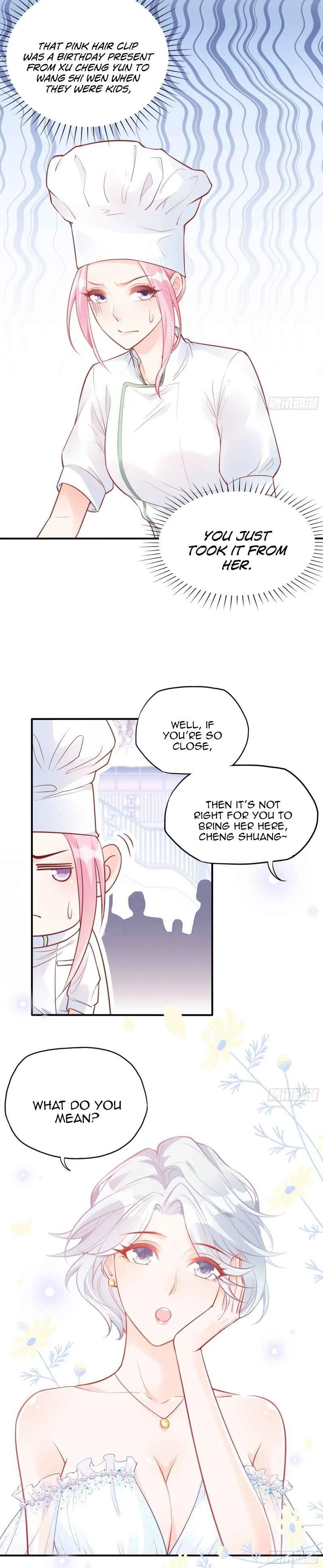 Bad Girl Chapter 40 page 6