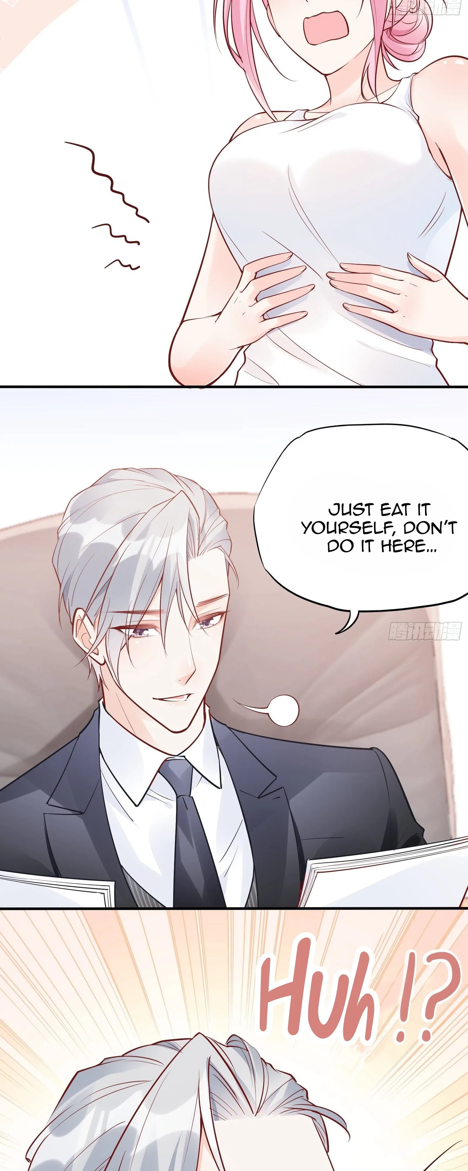 Bad Girl Chapter 35 page 19