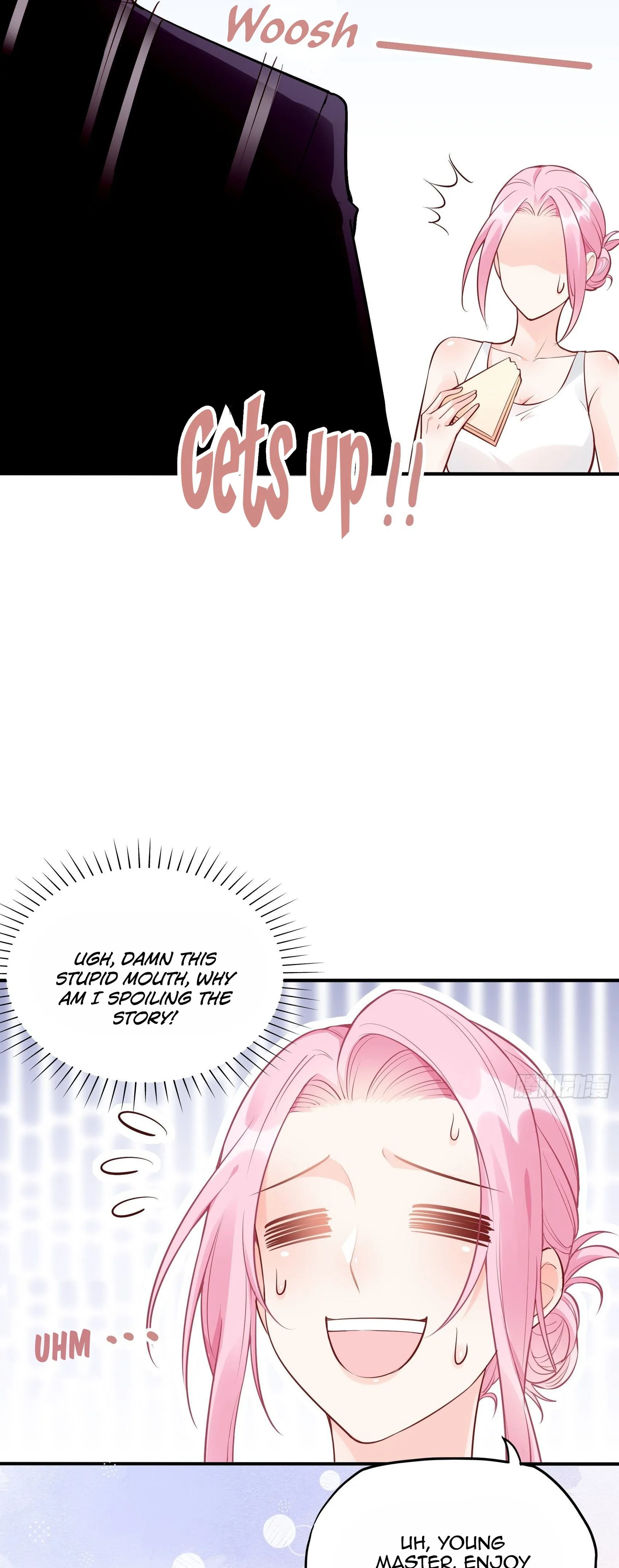 Bad Girl Chapter 35 page 22