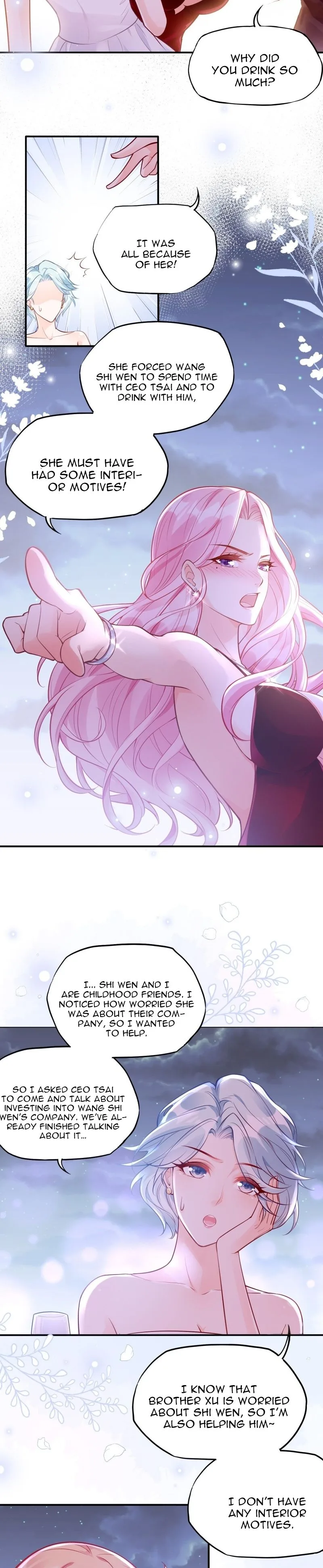 Bad Girl Chapter 46 page 8