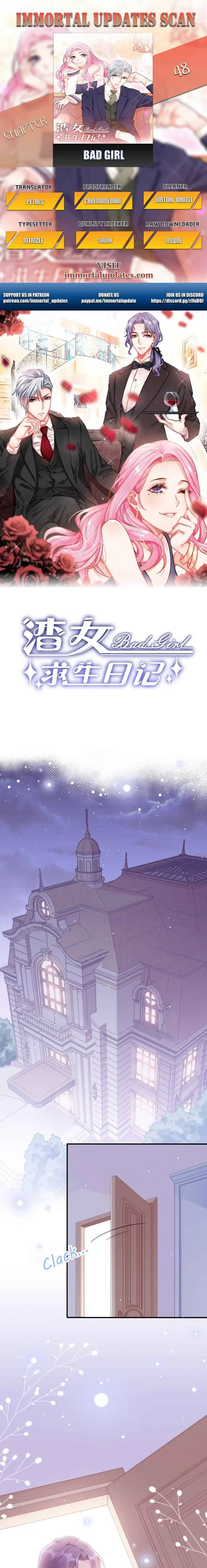 Bad Girl Chapter 48 page 2