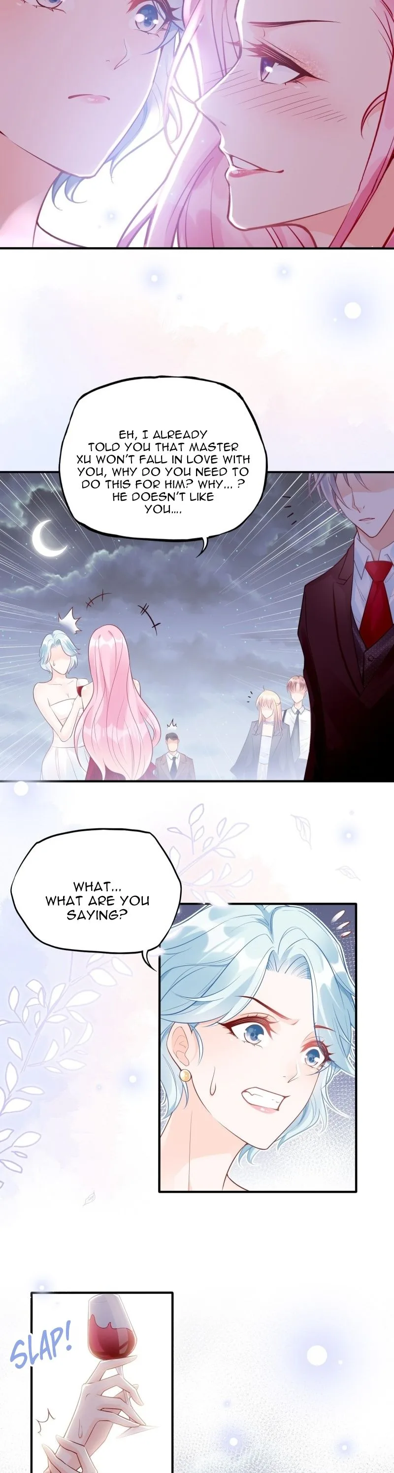 Bad Girl Chapter 46 page 11