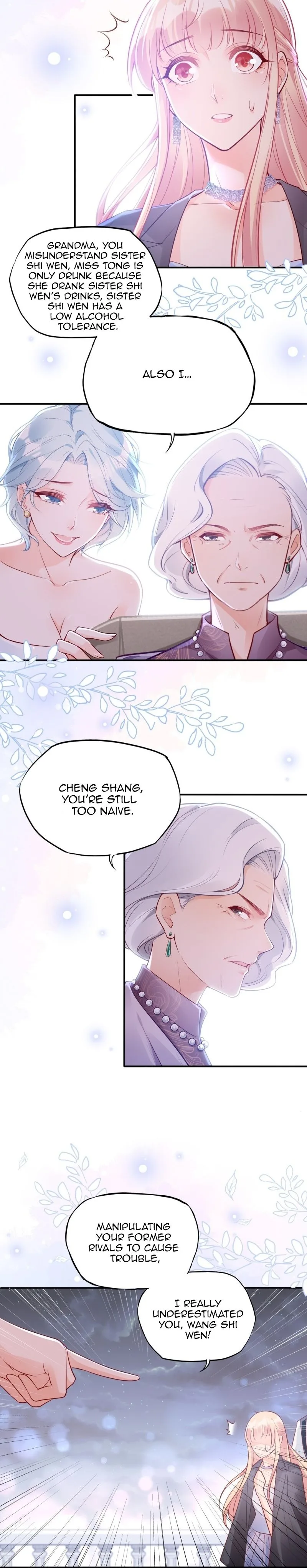 Bad Girl Chapter 47 page 8