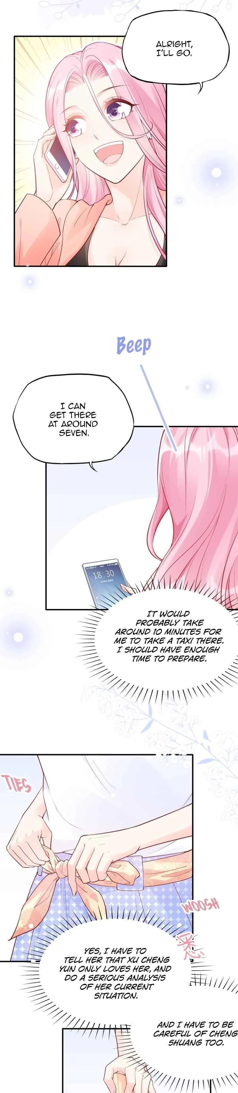 Bad Girl Chapter 52 page 12