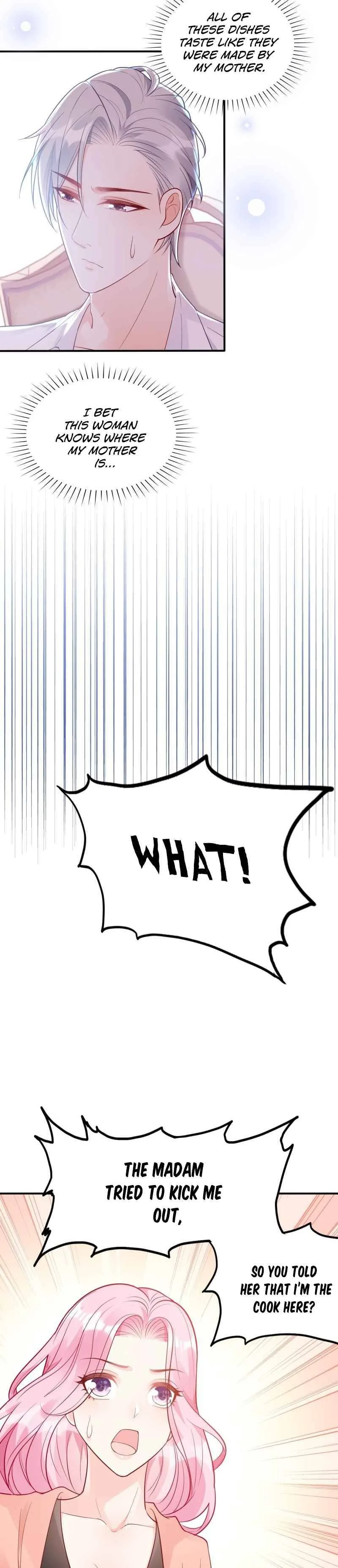 Bad Girl Chapter 50 page 8