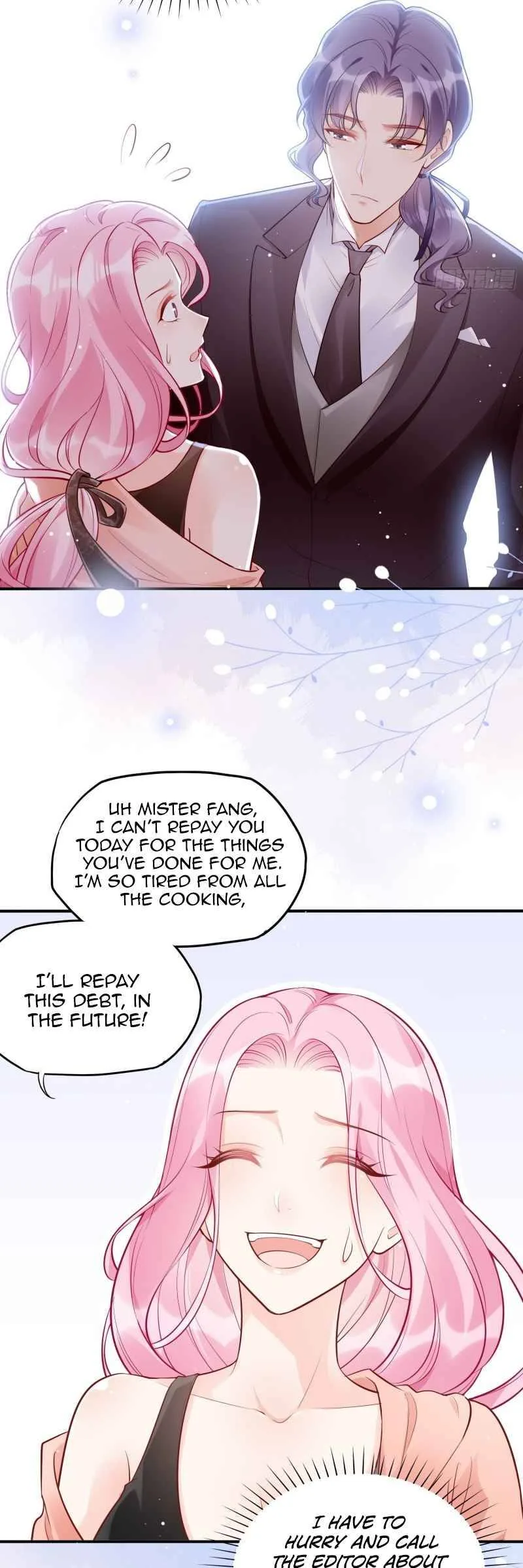 Bad Girl Chapter 50 page 12