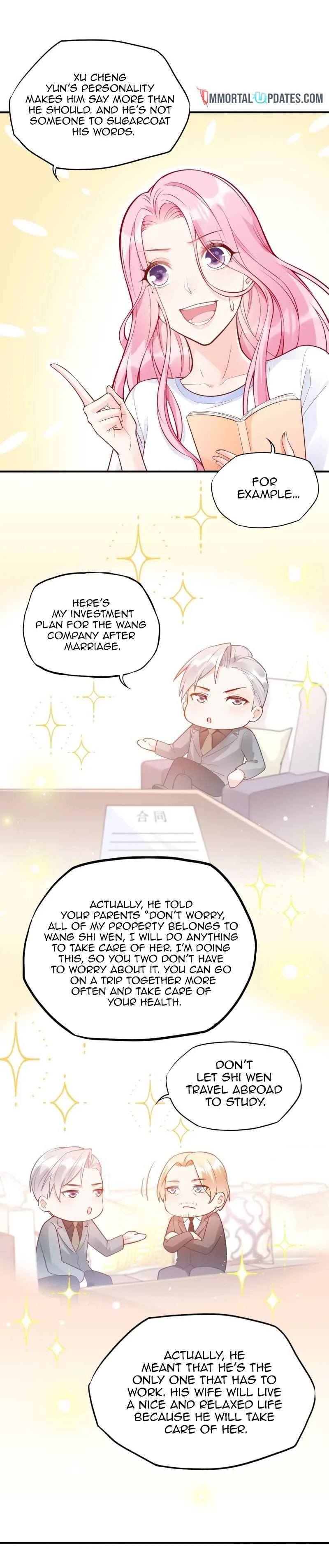 Bad Girl Chapter 54 page 11