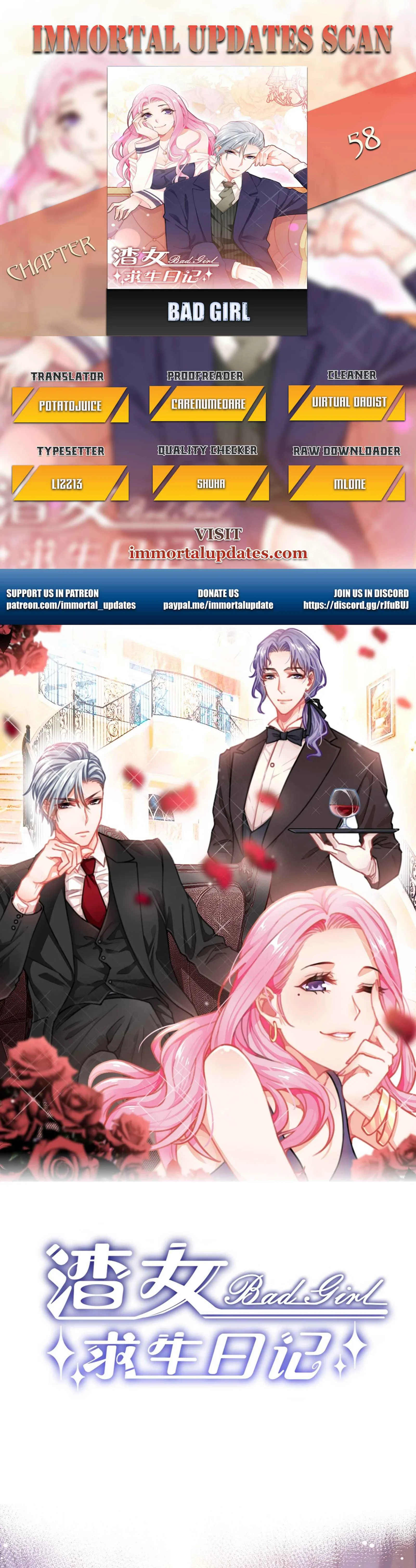 Bad Girl Chapter 58 page 2