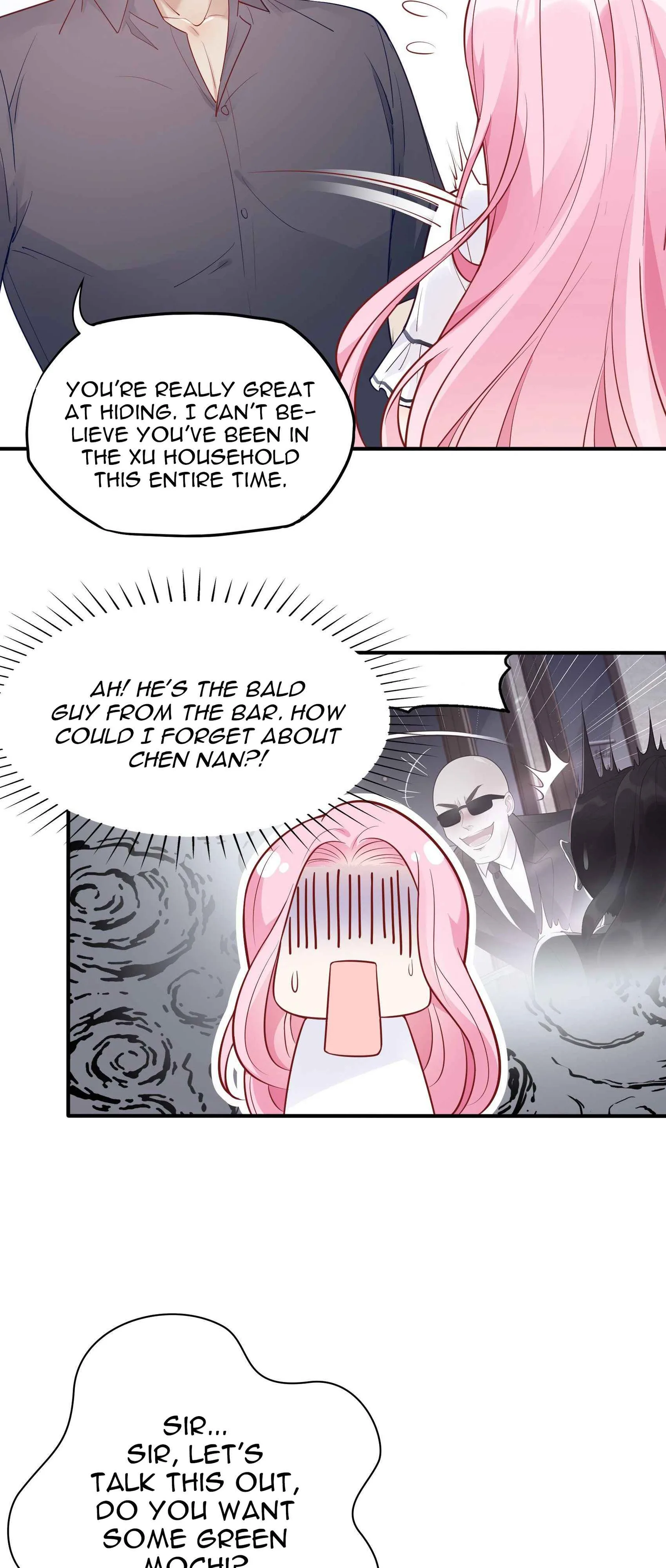 Bad Girl Chapter 58 page 8