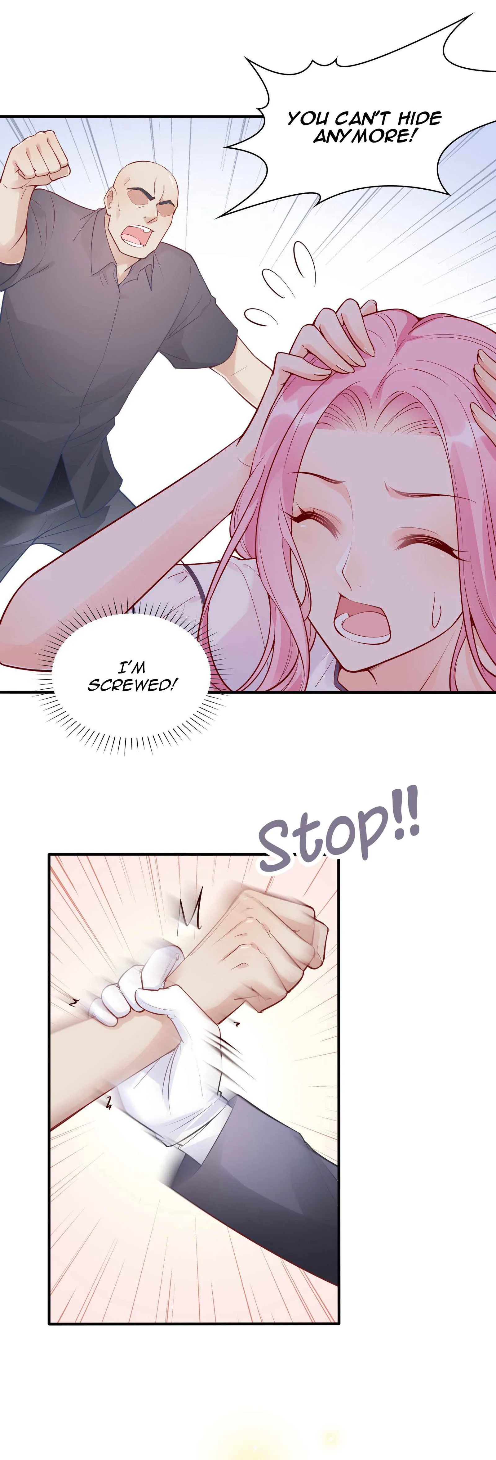Bad Girl Chapter 58 page 10