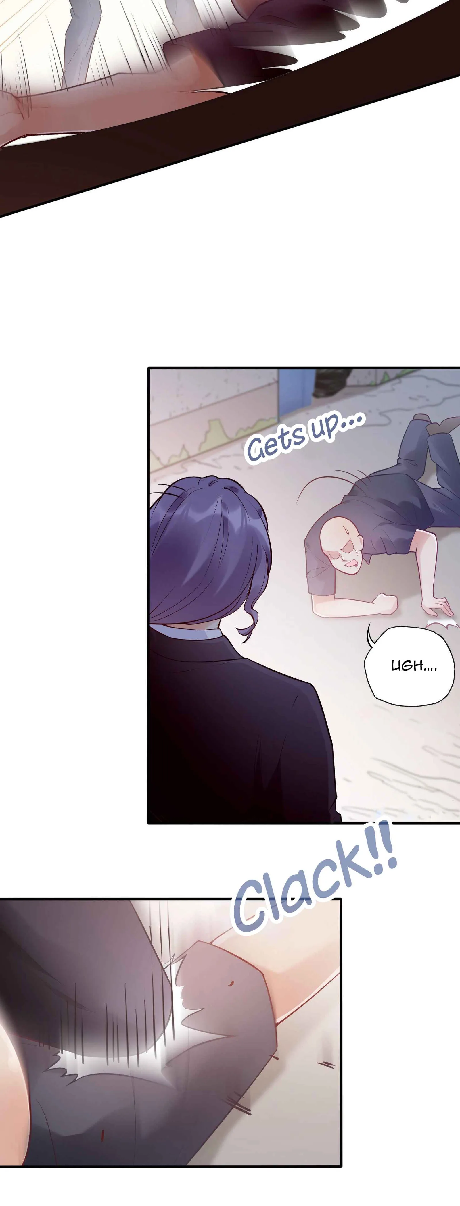 Bad Girl Chapter 58 page 17