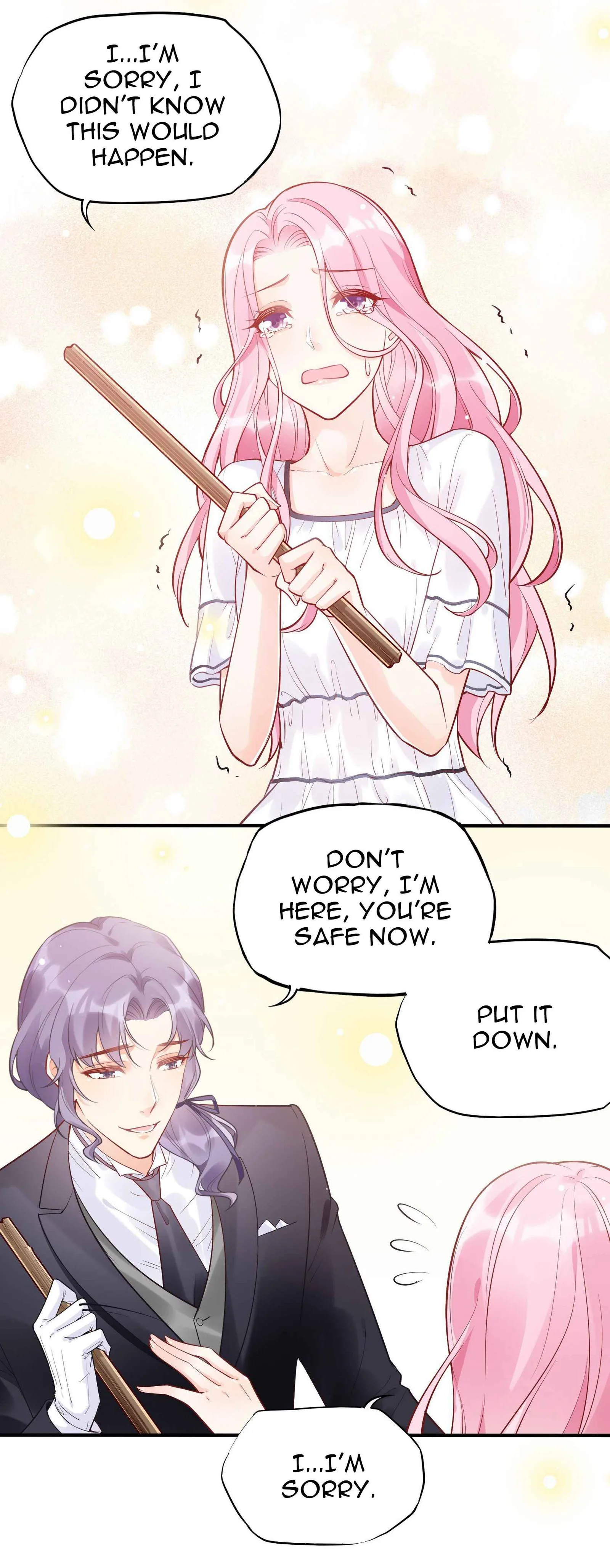 Bad Girl Chapter 58 page 21