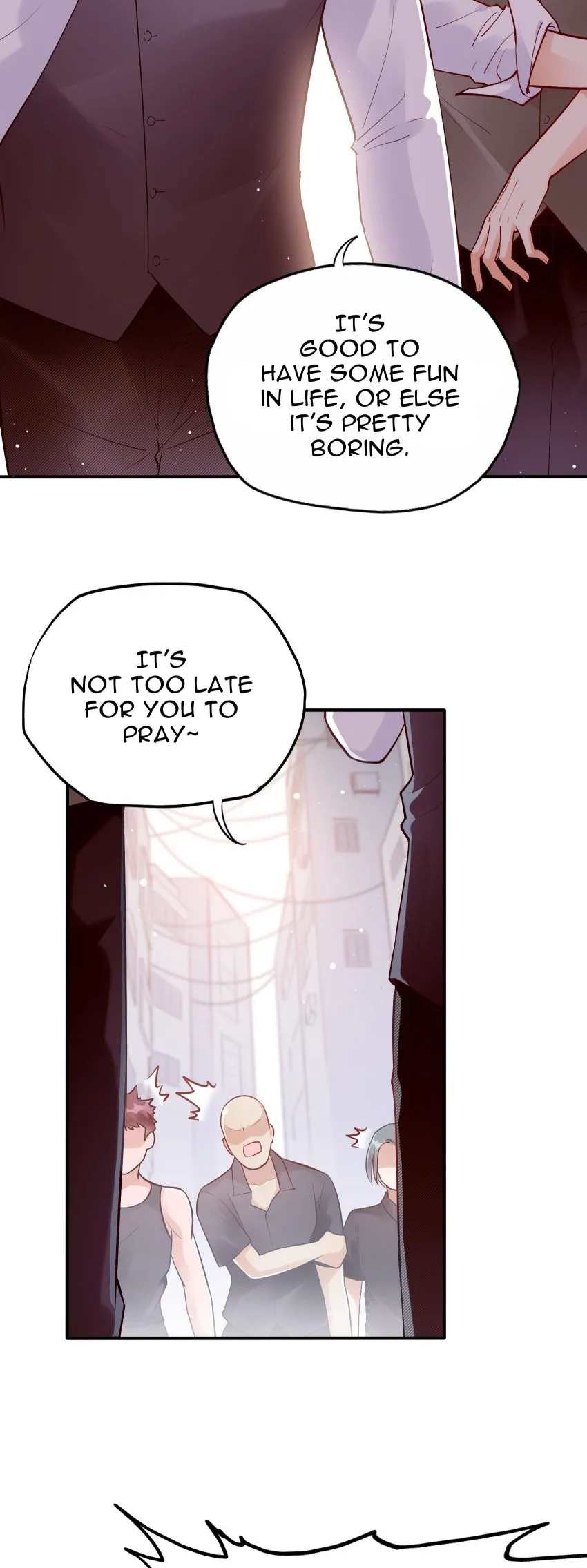 Bad Girl Chapter 59 page 12