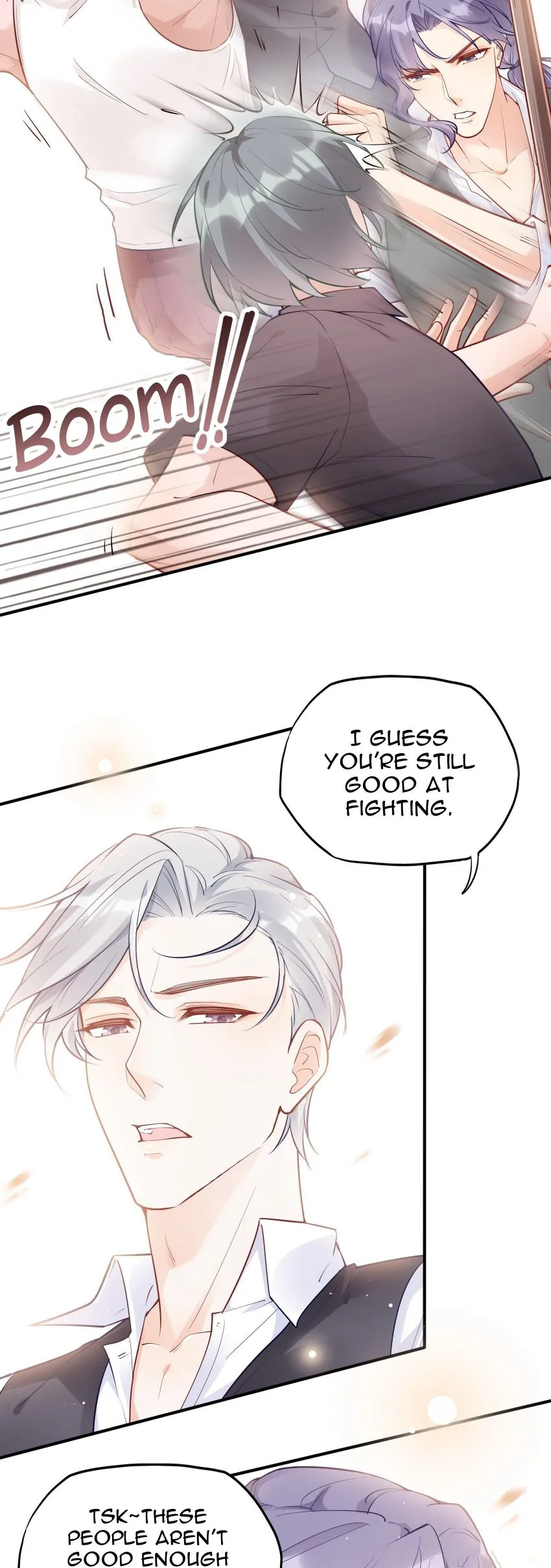 Bad Girl Chapter 59 page 14
