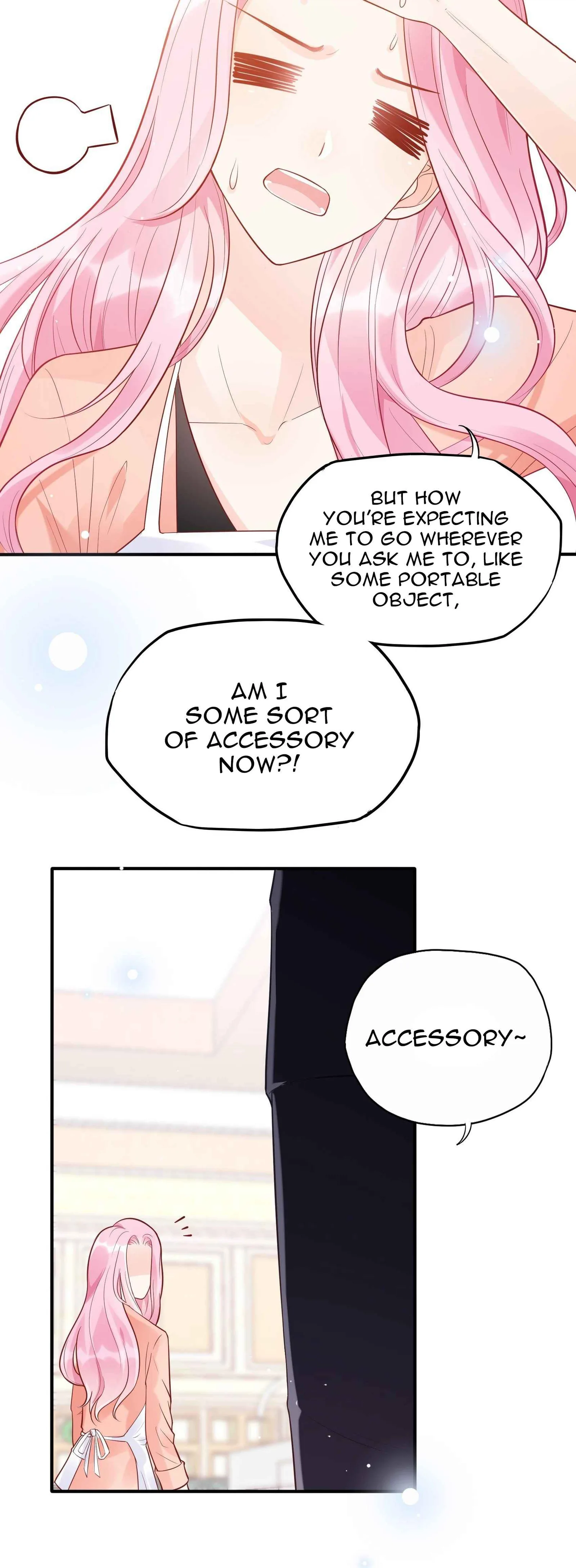 Bad Girl Chapter 61 page 7